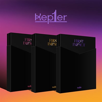[Под заказ] Kep1er - FIRST IMPACT - фото 5654