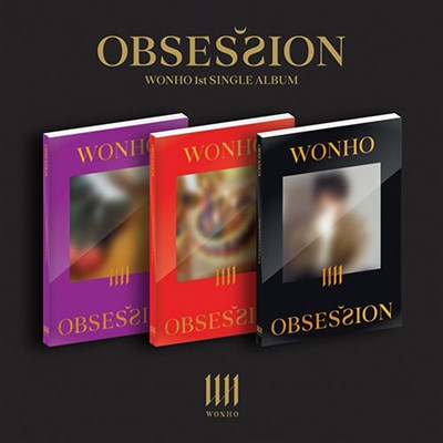WONHO - OBSESSION - фото 5692