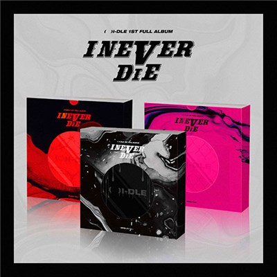 [Sold Out] (G)I-DLE - I NEVER DIE - фото 5711