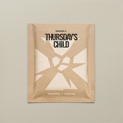 TXT - minisode 2: Thursday's Child (TEAR ver.) - фото 5776