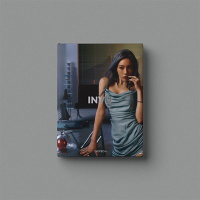 [Sold Out] TAEYEON - INVU (ENVY Ver.) - фото 5875
