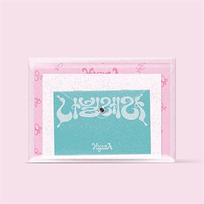 [Под заказ] HyunA - 나빌레라 (Nabillera) - фото 5881
