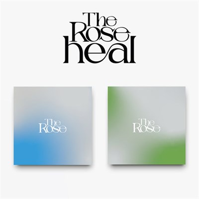 [Sold out] The Rose - HEAL (без плаката) - фото 5946