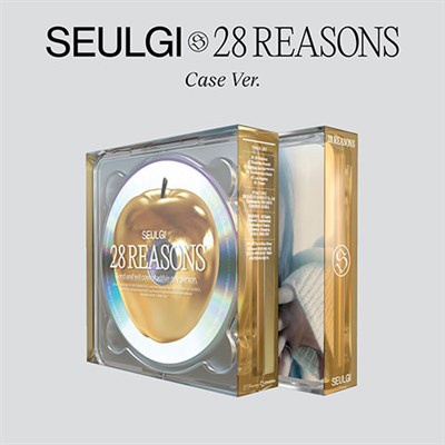 [Под заказ] SEULGI -  28 Reasons (Case Ver.) - фото 5981