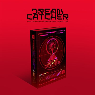 [Sold Out] DREAM CATCHER - Apocalypse : Follow us (T ver.) - фото 5990
