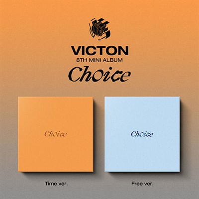 VICTON - Choice + плакат - фото 6034