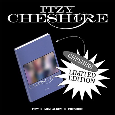 ITZY - CHESHIRE [LIMITED] - фото 6035