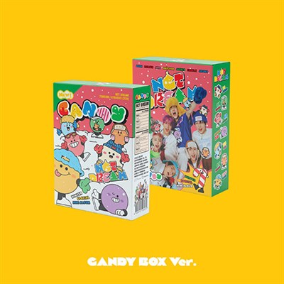 [Sold Out] NCT DREAM - Candy (Special Ver.) - фото 6070