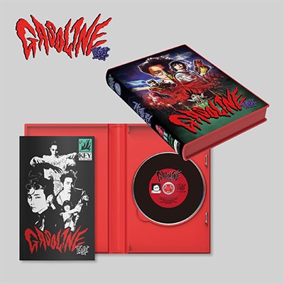 [Sold Out] KEY - Gasoline (VHS Ver.) - фото 6107