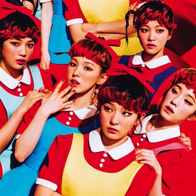 Red Velvet - The Red - фото 6237