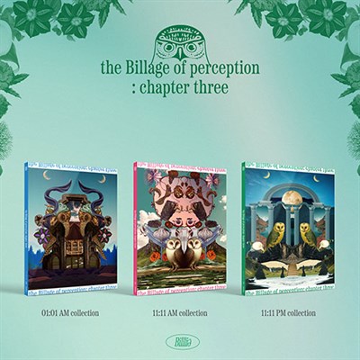 Billlie - the Billage of perception: chapter three - фото 6257