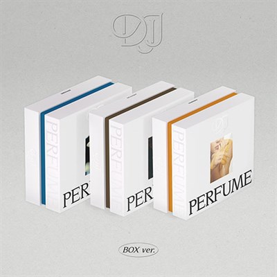 [Под заказ] NCT - DOJAEJUNG Perfume (Box Ver.) - фото 6276