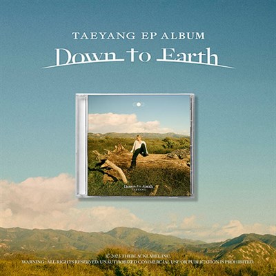 TAEYANG - Down to Earth - фото 6284