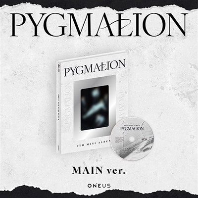 [Под заказ] ONEUS - PYGMALION (MAIN ver.) - фото 6293