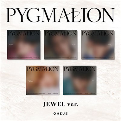 ONEUS - PYGMALION (JEWEL ver.) - фото 6300