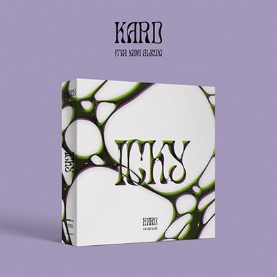 [Sold Out] KARD - ICKY (Special ver.) - фото 6367