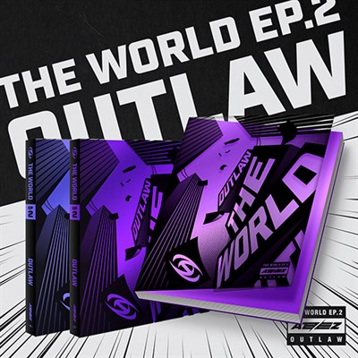 ATEEZ - THE WORLD EP.2 : OUTLAW - фото 6380