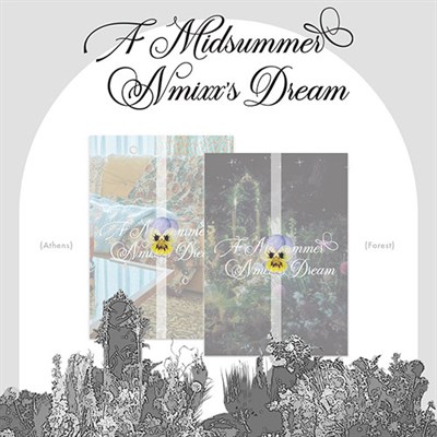 [Под заказ] NMIXX - A Midsummer NMIXX’s Dream - фото 6480