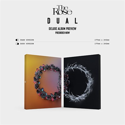 The Rose - DUAL (Deluxe Box Album) - фото 6657
