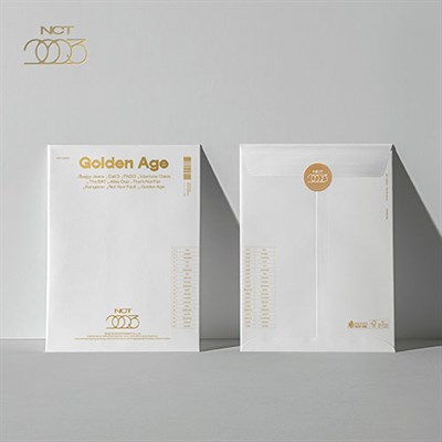 NCT -  Golden Age (Collecting Ver.) - фото 6658