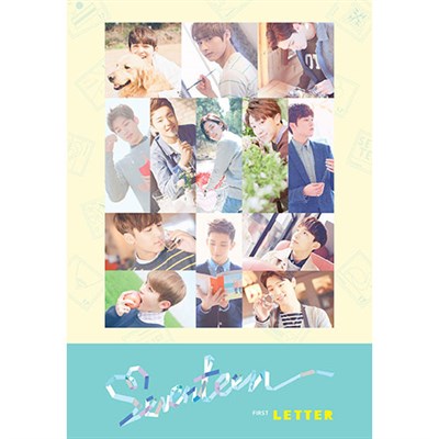 SEVENTEEN - FIRST ‘LOVE&LETTER’ - фото 6689