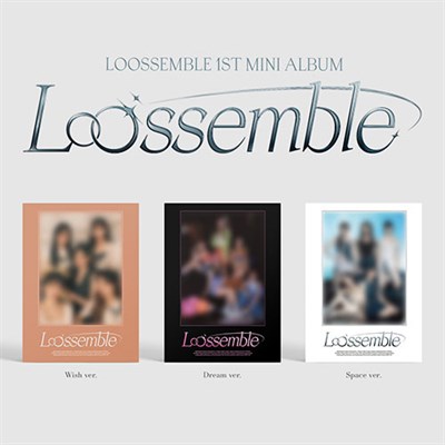 [Sold Out] Loossemble - Loossemble - фото 6701