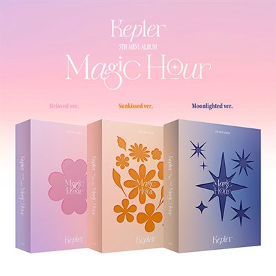 Kep1er - Magic Hour - фото 6720
