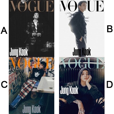 BTS - Vogue Korea - Jung Kook [2023/10] - фото 6753