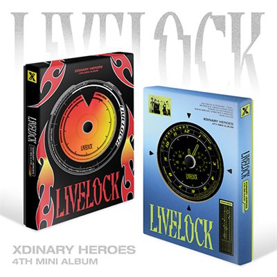Xdinary-Heroes - Livelock - фото 6761
