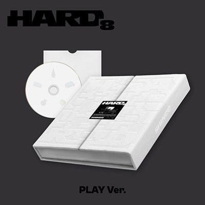 SHINee - HARD (Play Ver.) (Package Ver.) - фото 6764