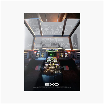 EXO - DON’T FIGHT THE FEELING (Photo Book Ver.1) - фото 6809