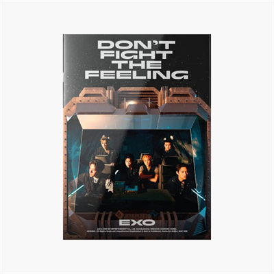 EXO - DON’T FIGHT THE FEELING (Photo Book Ver.2) - фото 6810