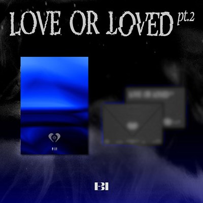 B.I - Love or Loved Part.2 (Photobook Ver.) - фото 6812