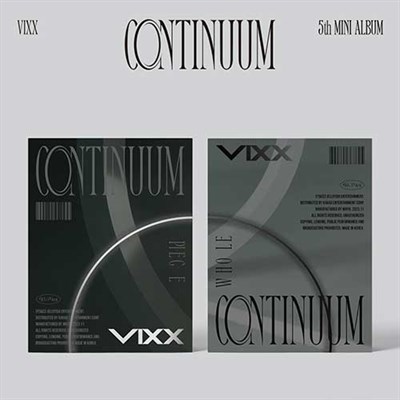VIXX - CONTINUUM - фото 6891