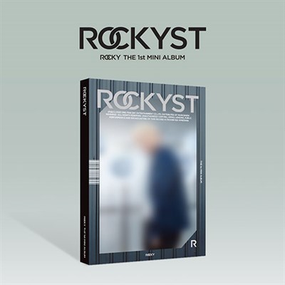 ROCKY - ROCKYST (Platform Ver.) - фото 6900