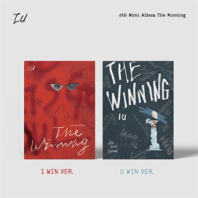 [Под заказ] IU - The Winning - фото 7092