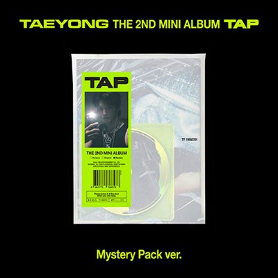 [Под заказ] TAEYONG - TAP (Mystery Pack Ver.) - фото 7163