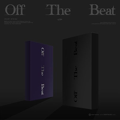 [Под заказ] I.M - Off The Beat (Photobook Ver.) - фото 7224
