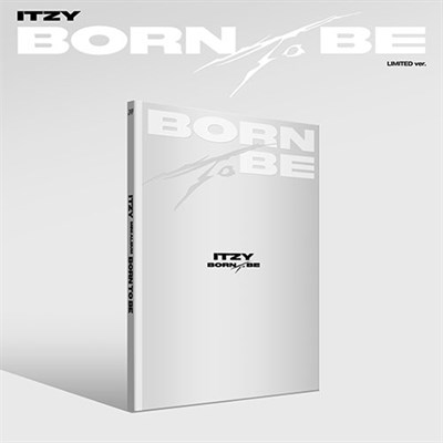 ITZY - BORN TO BE (LIMITED VER.) 2795 - фото 7508