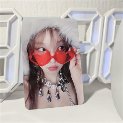 Официальные фотокарты (G)I-DLE - 2 (AppleMusic) 2942 Официальные фотокарты (G)I-DLE - 2 (AppleMusic) 2942