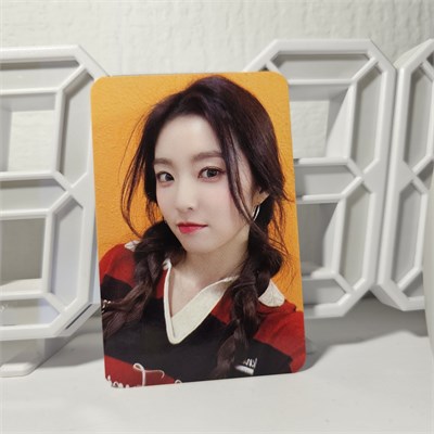 Официальные фотокарты Red Velvet - Cosmic (Photo Book Ver.) (AppleMusic) 2949 - фото 7704