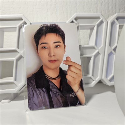 Официальные фотокарты Young K - Letters with notes (preorder) 2950 - фото 7708