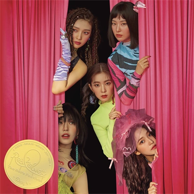 Red Velvet - 'The ReVe Festival’ Day 1 (Guide Book Ver.) 1806 - фото 7716