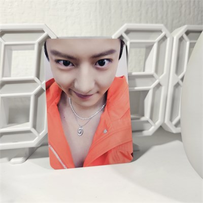 Официальные фотокарты EXO - EXIST (AppleMusic) 2954