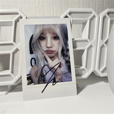 Официальные фотокарты (G)I-DLE - I SWAY (AppleMusic) 2956