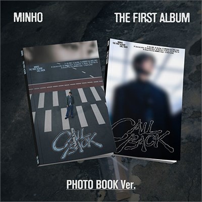 [Под заказ] MINHO - CALL BACK (Photo Book Ver.) 2963 - фото 7785