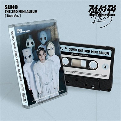 SUHO - 1 to 3 (Tape Ver.) 2885 - фото 7832