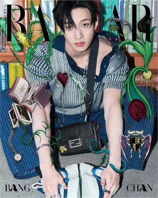 BANG CHAN - BAZAAR [02.2025] 3020 - фото 7926
