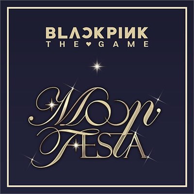 BLACKPINK - THE GAME COUPON CARD COLLECTION [MOON FESTA] 3029 - фото 7945