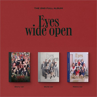 TWICE - Eyes wide open 2113 - фото 7992